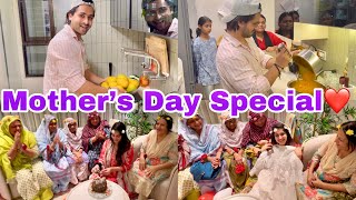 Bahut Dino Baad Kitchen Mein Special Feel Karwane Ki Koshish Happy Mothers Day