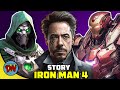 Iron Man 4 Story Written by Chat GPT 😲 | DesiNerd