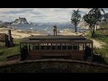 Does this trolley go to tahiti yes it does  red dead redemption 2