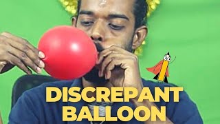Discrepant Balloons🎈| Science Experiment | Infinite Engineers