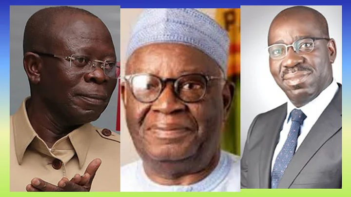 BREAKING: OSHIOMOLE TAKES OBASEKI'S CASE TO BUHARI'S CHIEF OF STAFF GAMBARI, AND THIS HAPPENS