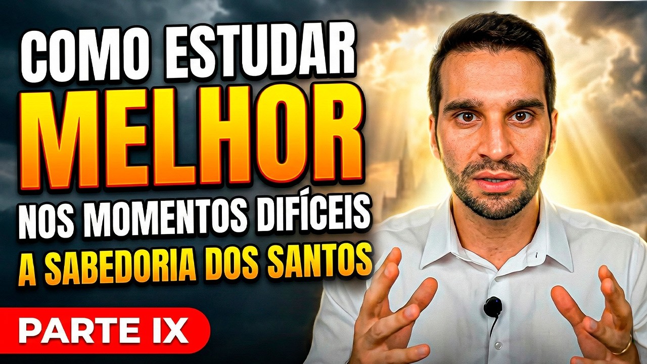 Poda, mesa arranhada e quaresma: o que isso ensina sobre como estudar melhor para concursos públicos