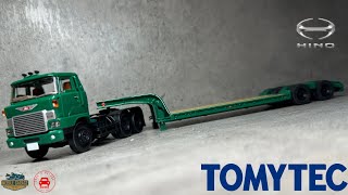TOMICA LIMITED VINTAGE NEO 日野 HH341 Hino HH341 Truck Head by Tomica Limited Vintage Neo 1/64