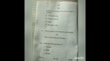 BCA 1YEAR  2018   {Office Automation Packages And Tools}.   ||BARKATULLAH UNIVERSITY||.