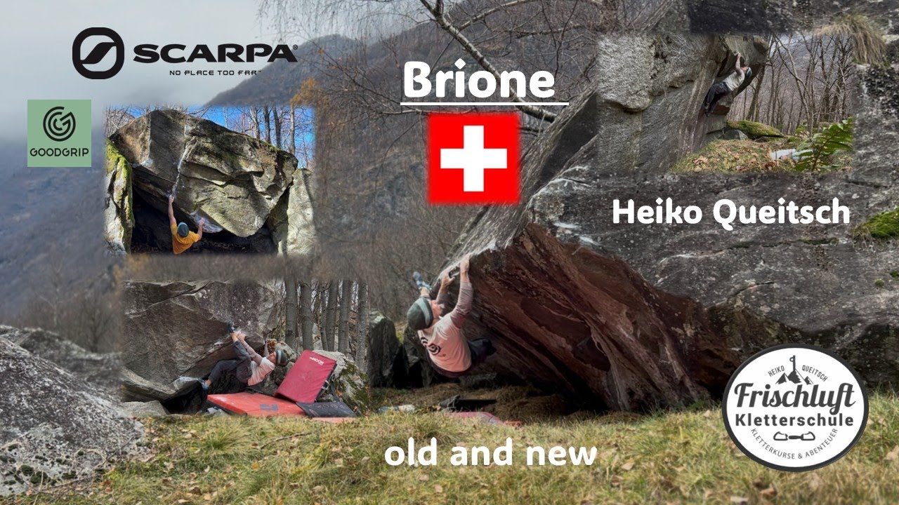 Brione -old and new- 2023-2025