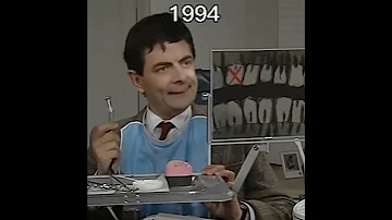 Mr Bean Edit All I Want Is You 