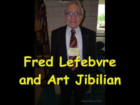 Fred LeFebvre and Art Jibilian