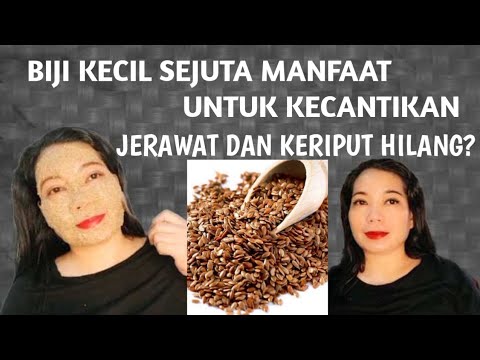 Video: Biji Dill Untuk Kecantikan Dan Awet Muda