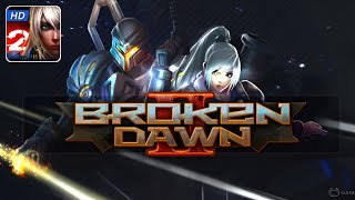 Broken Dawn II HD - Gameplay (Android) screenshot 3