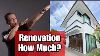 Presenting My Renovation Plans / Cost for my Austin Heights JB House!