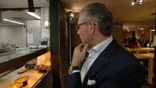 Het geduld van Peter Goossens raakt op in Brussel | Mijn Pop-uprestaurant! | VTM