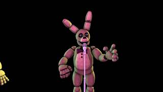 SpringBonnie Test Animation 2 (SFM)