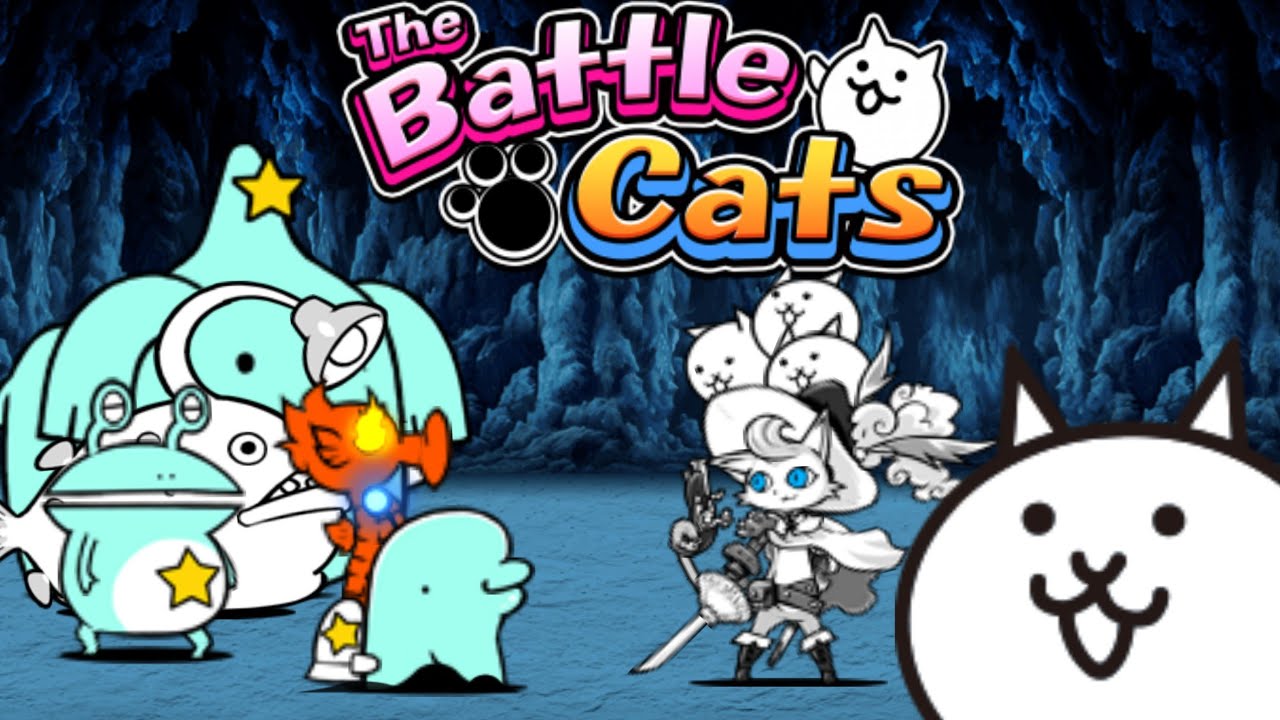 Battle Cats Snitches Get Stitches 3 Units Only YouTube