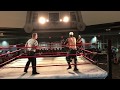 Black Taurus, Chaoz, Funnybone vs Latin Lucha Mafia