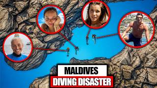 The Maldives Cave Diving Disaster Visualised in 3D
