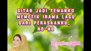 Irama Cintaku Sharifah Aini Minus One