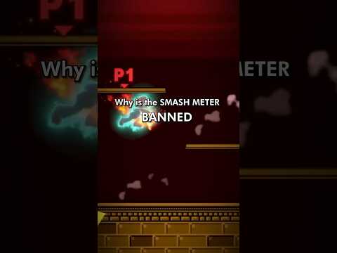 The Final Smash Meter Sucks.