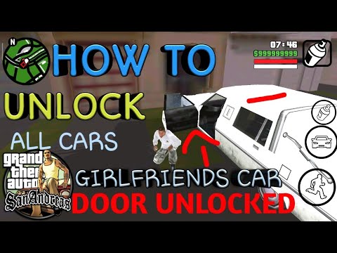 6600 Gta Sa Open Locked Cars Mod  Free