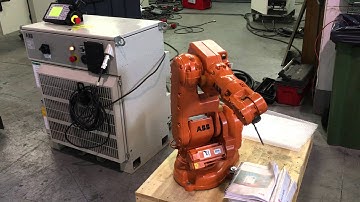 ABB IRB140 M2000 industrial robot