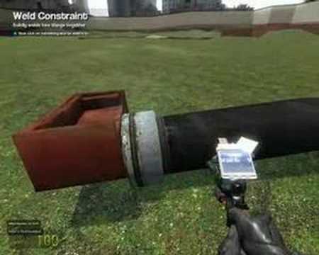 Gmod 10 Tutorial - Catapult