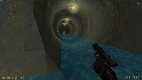 Half-Life (25th Anniversary Update) - PC Walkthrough Chapter 3: Unforeseen Consequences