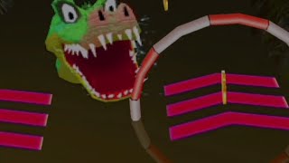 Turbo River Racing Level 5 #Gameplay  #primesponsor screenshot 4