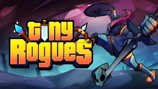 Tiny Rogues: Stacking permanent buffed potions with Mageblood and Alchemist Gloves