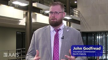 AAIS Advisory Report: North Dakota Insurance Commissioner Jon Godfread on Blockchain in Insurance