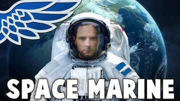 Space Marine Boarding | United Earth | Aurora 4x C# Episode 34