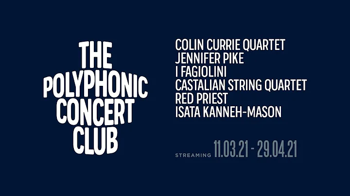 #PolyphonicConce...  : CLIP - Jennifer Pike / Szym...