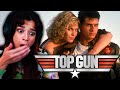 First time watching TOP GUN ⭐️ BRAVO Tom Cruise!