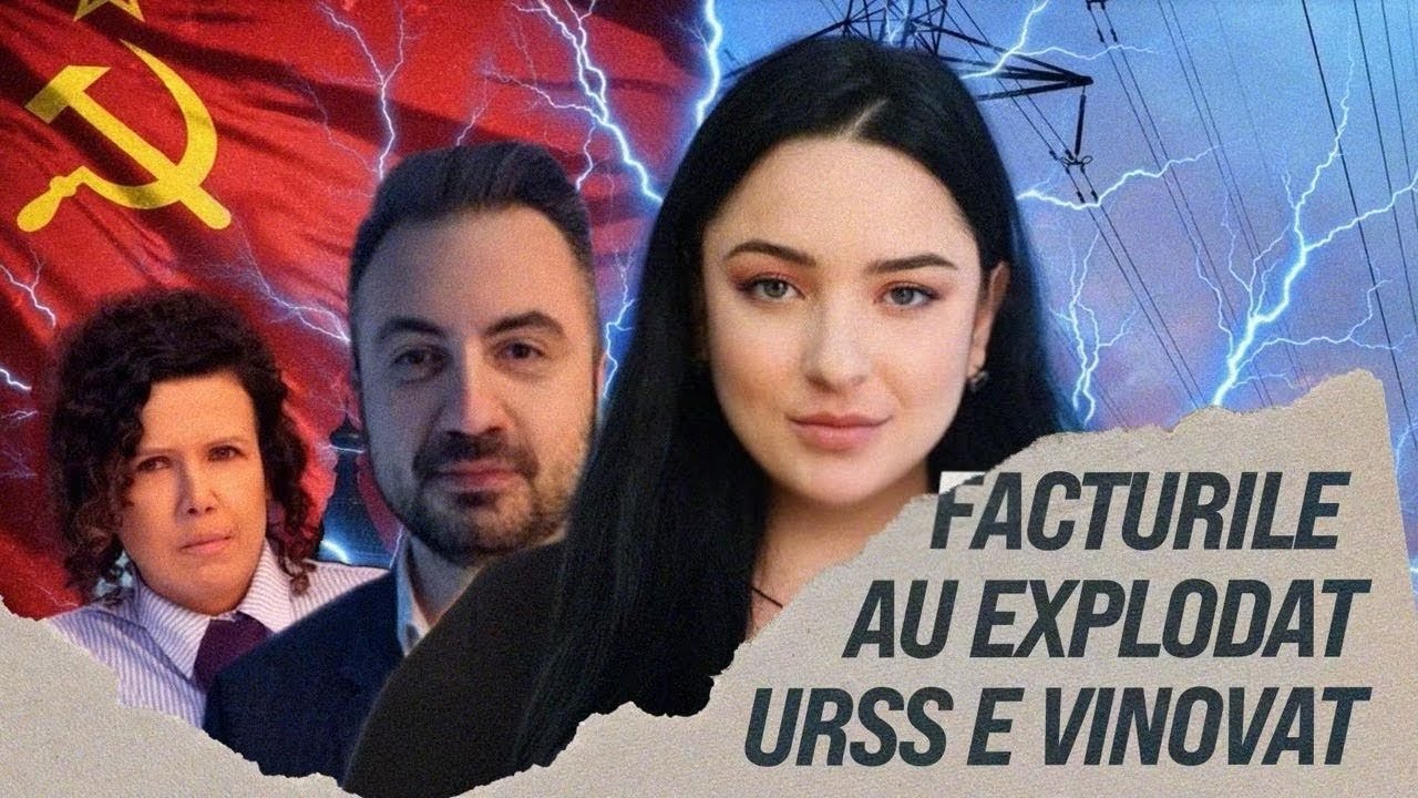 Facturile au explodat, URSS e vinovat.