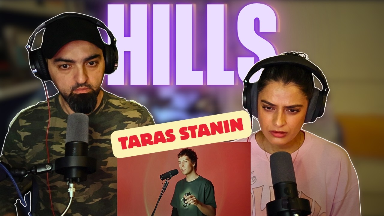 (BEATBOX) Taras Stanin - Hills | Reaction | Extremely Entertaining & Talented!!!