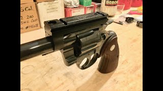 Weaver No Drill Scope Base For Colt