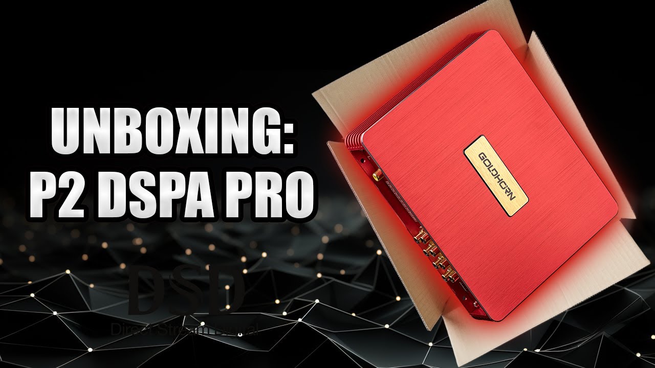 P2 DSPA Pro – Goldhorn USA