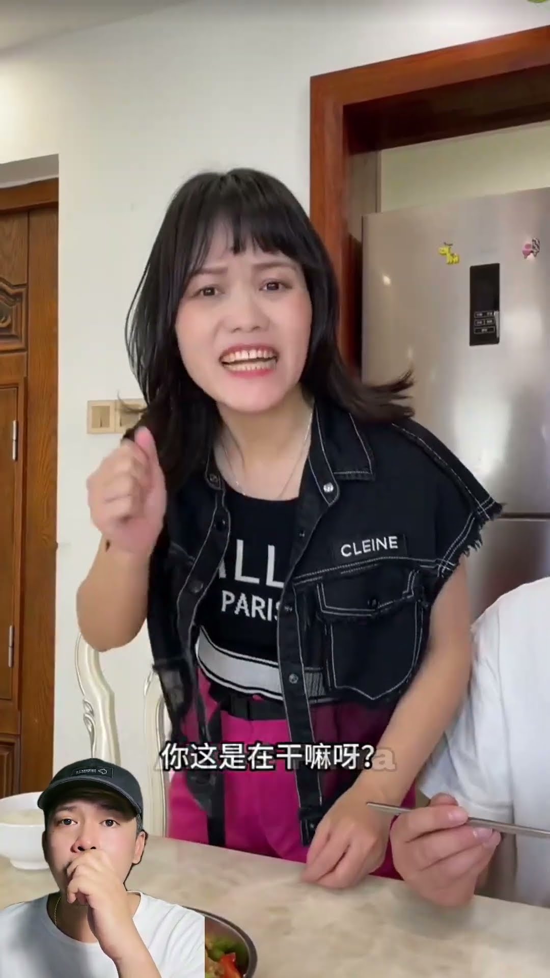 MEIMEI HARUS JADI PUTRI DALAM 3 HARI ? #shorts #dubbing #funny