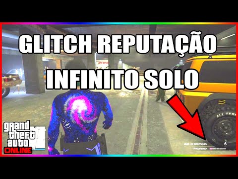 GLITCH DE REPUTAÇÃO NO GTA 5 ONLINE TUNERS DLC 😎GANHE RP RAPIDO E FÁCIL.