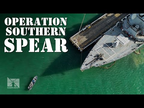 U.S. warships arrive in Haiti: Show of force amid political turmoil