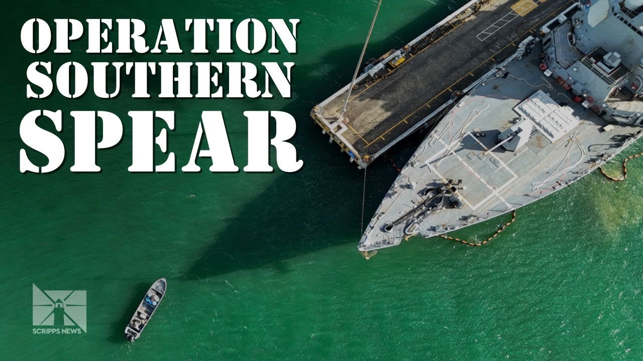 U.S. warships arrive in Haiti: Show of force amid political turmoil