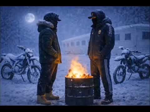 Fouxa - Plus l'time - feat. Lecouz (clip visualizer)
