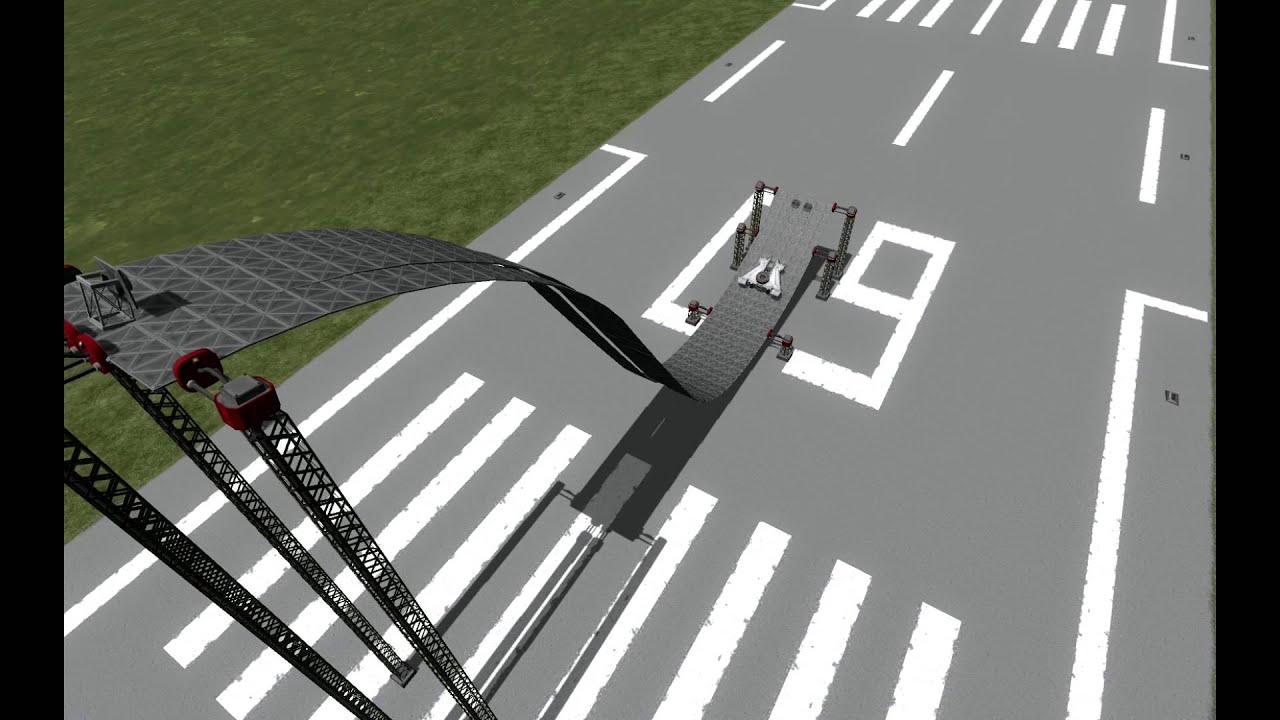 Glider Launch Ramp - YouTube