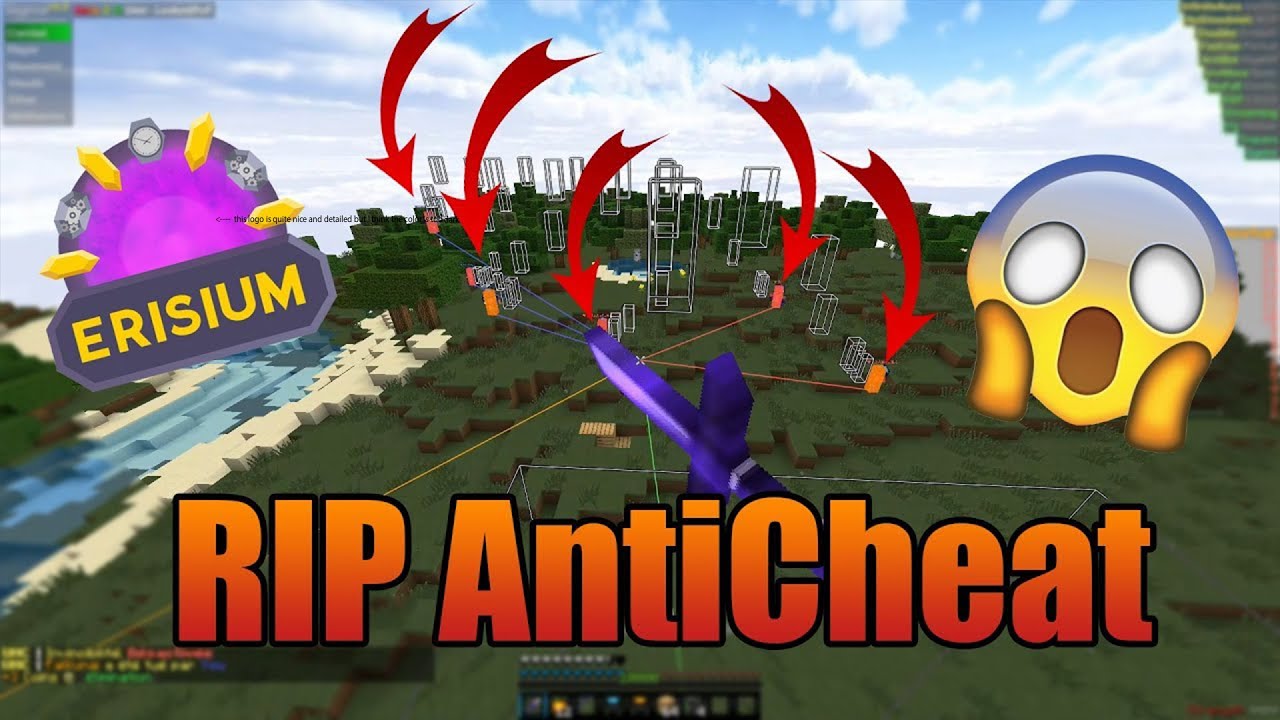 INFINITE REACH IN UHC (Erisium)