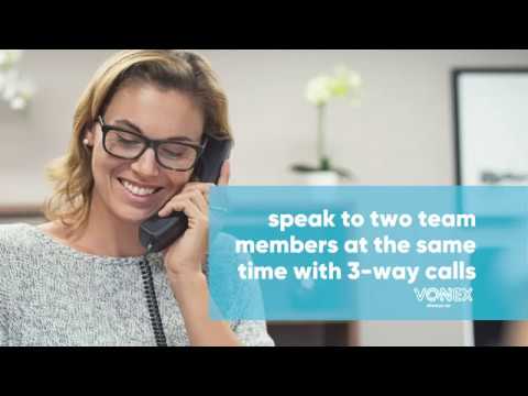 ONdesk TIP 6: Local 3-way Conferencing