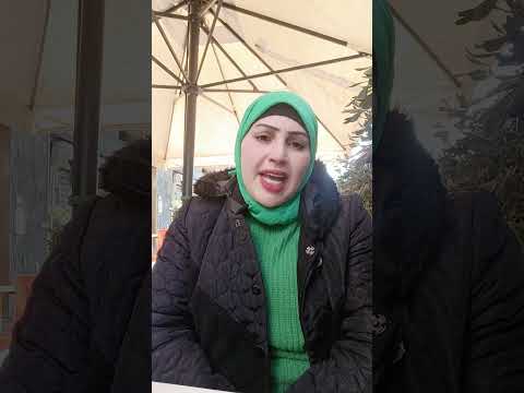 المصريين في الغربة مها بيومي