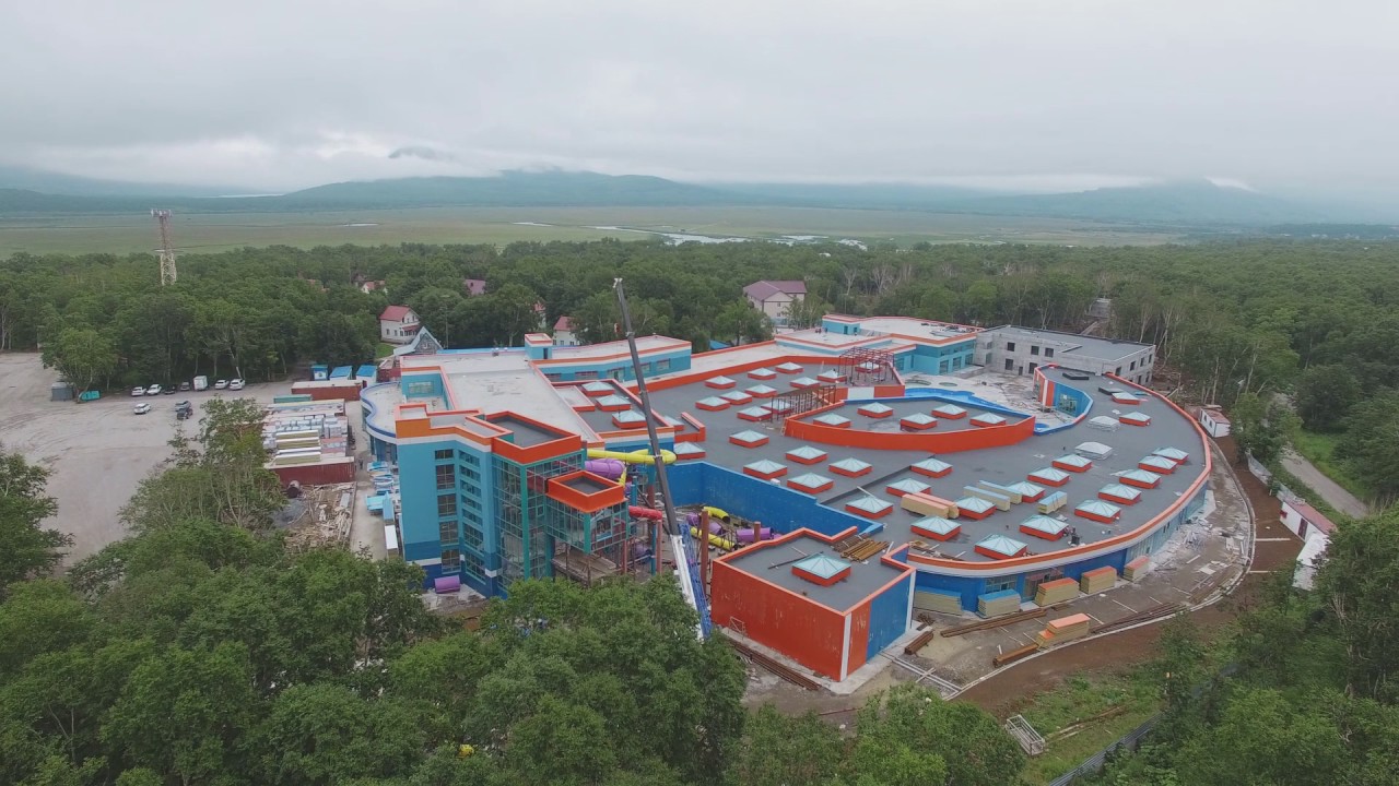 Петропавловская Гавань, Яхт-порт Камчатка. Инвестиции в Камчатку - YouTube