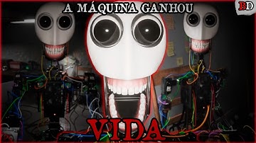 A Inteligência Artificial Que Matou Seu Criador