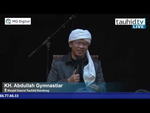 Ceramah AA GYM Mengucapkan Dua Kalimat syahadat dalam perang tidak boleh dibunuh Ceramah AA GYM Mengucapkan Dua Kalimat syahadat dalam perang tidak boleh dibunuh