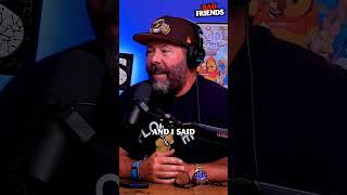 Gene Simmons Loves Bert Kreischer