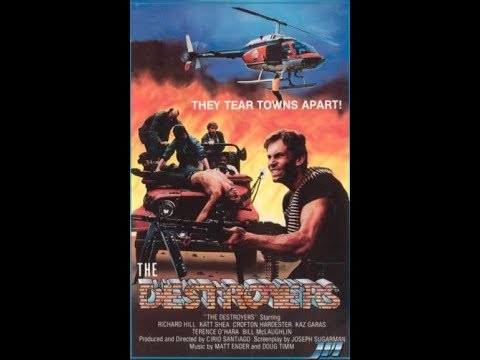 Download The Devastator aka Kings Ransom aka The Destroyers   1985 (Final Mission)