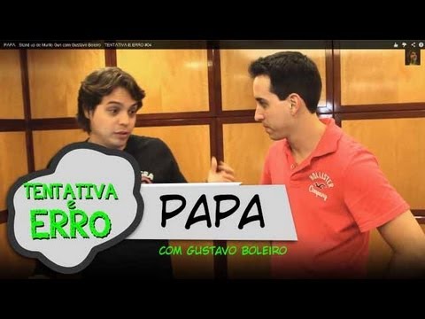 Stand-up de MURILO GUN com GUSTAVO BOLEIRO - TENTATIVA-E-ERRO [JacaréBanguela]